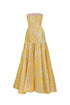 Peach Bloom Dress